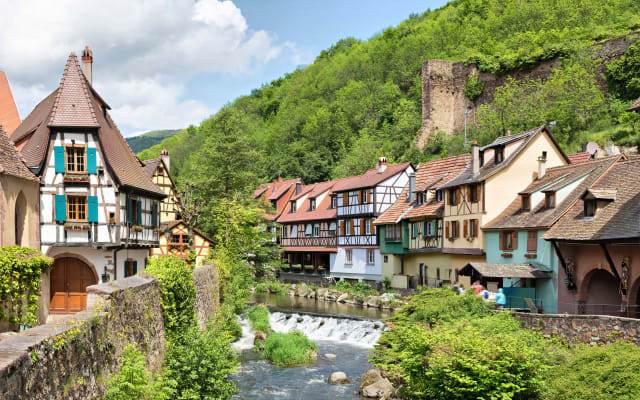 Alsace Villages Half-Day Tour from Colmar - Small Group
