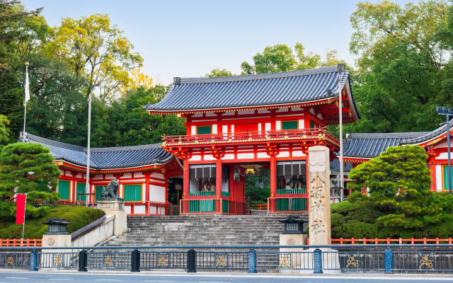 Best of Kyoto Half-Day Tour from Osaka – Small Group