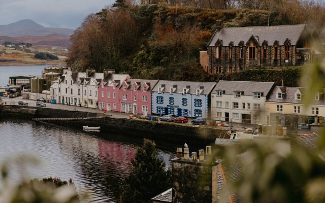 5 Day Winter Wonders of Scotland