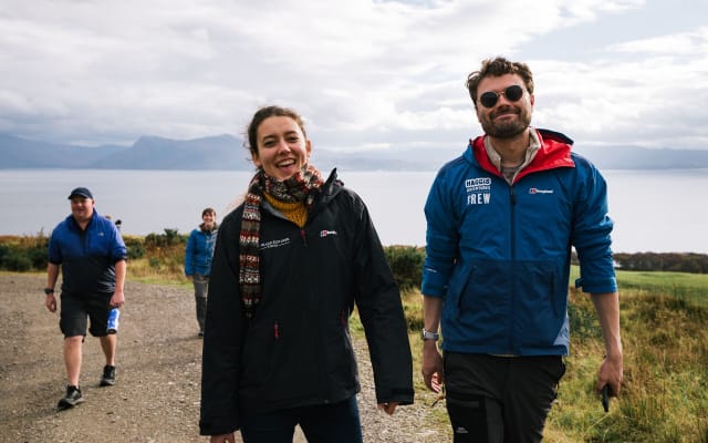 5 Day Isle of Skye Volunteer Adventure