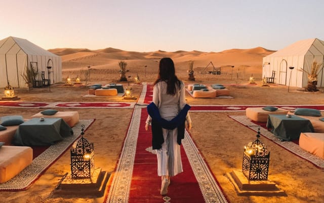 Tour di 6 Giorni da Marrakech: Tour Marocco