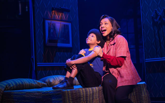 MJ the Musical at The Neil Simon Theatre