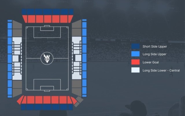 Columbus Crew Football Game at Lower.com Field