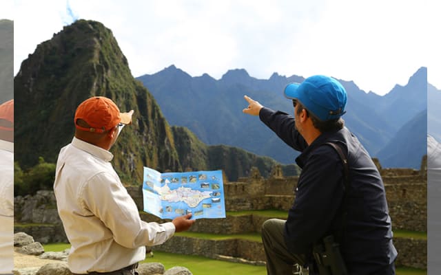 Private Official Expert Guide for Machu Picchu