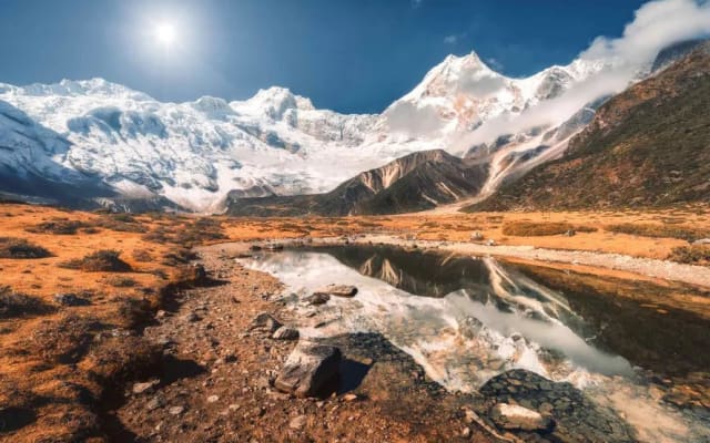 Manaslu Circuit Trek