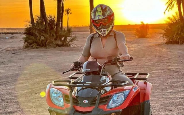 Marrakech Quad Bike Tour 