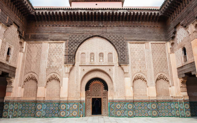 Medersa Ben Youssef Guided Tours Marrakech and Tickets