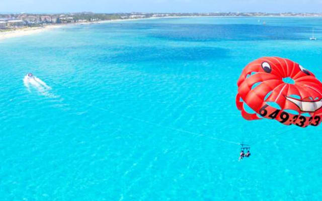 Miami Parasailing 