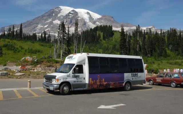 Mt. Rainier Tour From Seattle