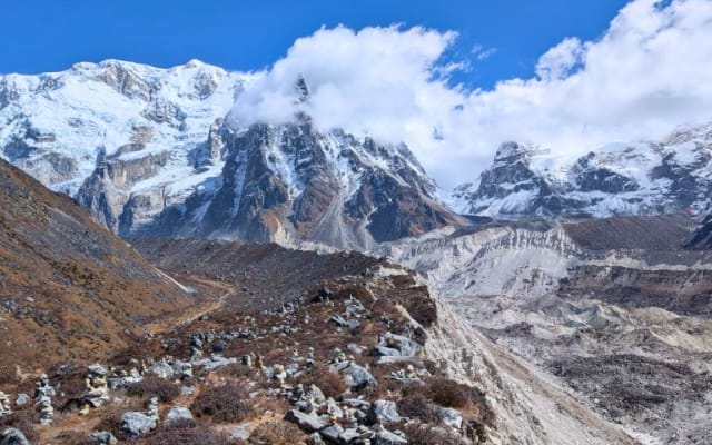 Kanchenjunga Base Camp Trek