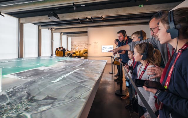 Mulberry Harbors & Museums Private Tour from Bayeux