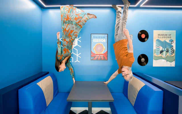 Museum of Illusions Atlanta