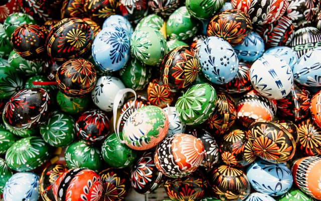 Private Prague Easter Markets Tour: Czech Easter Traditions
