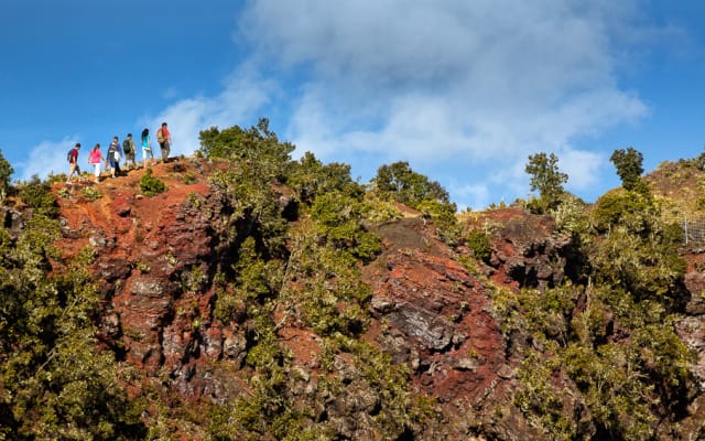 Kona Hidden Craters Hike Adventure Tour
