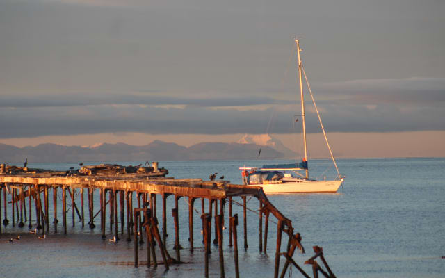 Antarctic History City Tour in Punta Arenas
