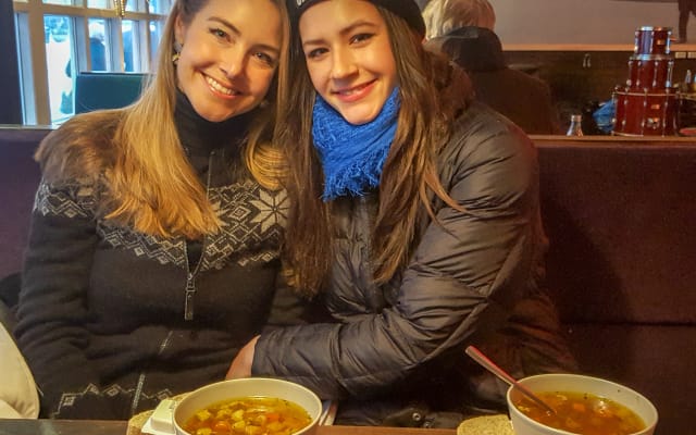 Reykjavik Food Lovers Tour & Northern Lights by Boat