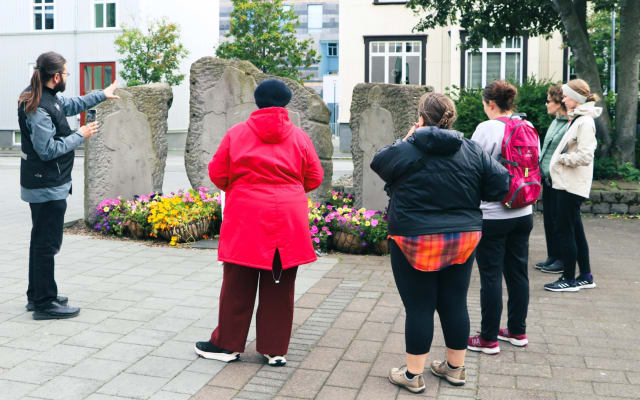 Reykjavik Folklore Walking Tour: Meet the Elves, Trolls & Ghosts of Iceland