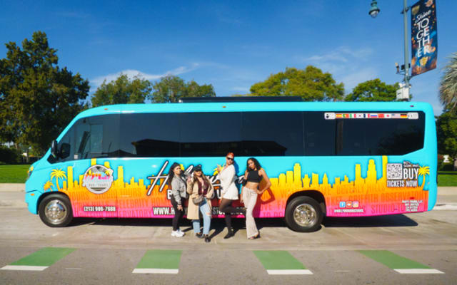 Half-Day Sightseeing Tour of the Best of Los Angeles