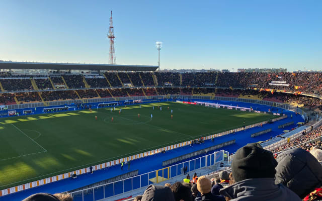US Lecce Football Game Ticket at Stadio Via del Mare
