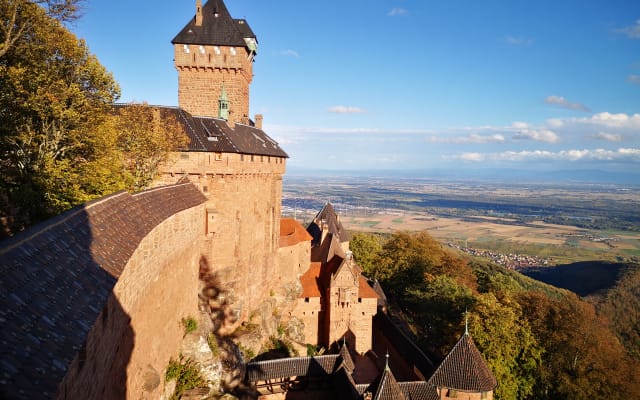 Highlights of Alsace Full-Day Tour from Colmar - Small Group