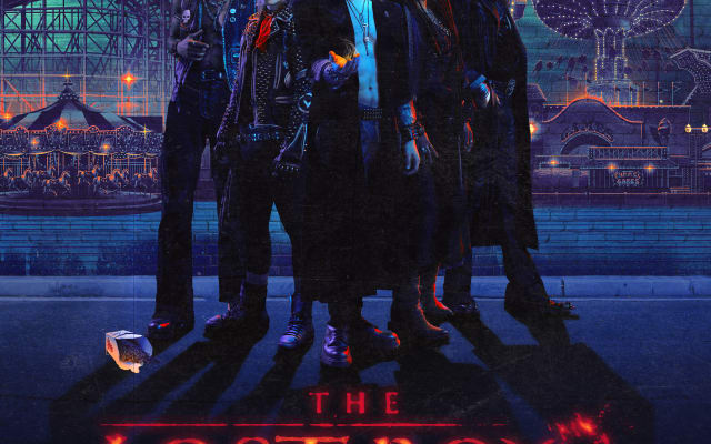 The Lost Boys at the Palace Theatre