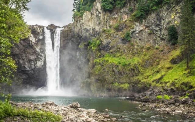 Private Snoqualmie Falls Tour