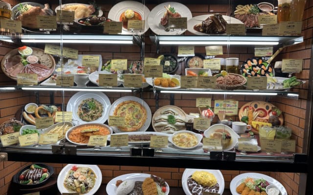 Original Tokyo Underground Evening Food Tour