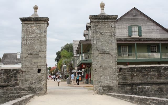St. Augustine Day Trip from Orlando with Tour Options