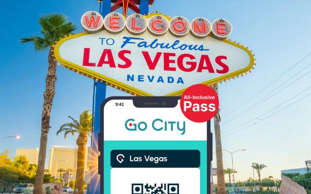 Las Vegas Pass: 45+ Attractions including Desert Icons: Valley of Fire or Red Rock Canyon Hike