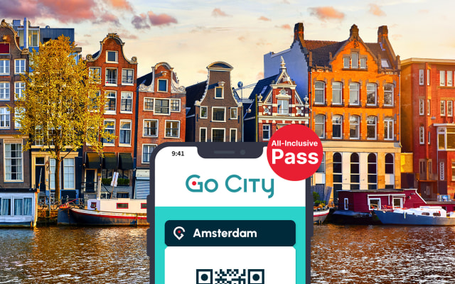 Amsterdam Pass: 40+ Attractions - Includes Heineken Experience