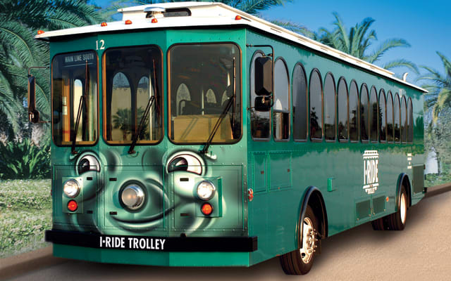 Gray Line Orlando: I-Ride Trolley Hop-on Hop-off Pass