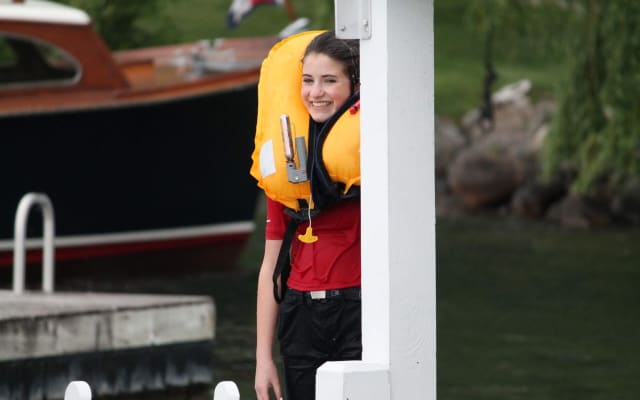 US Mailboat Tour