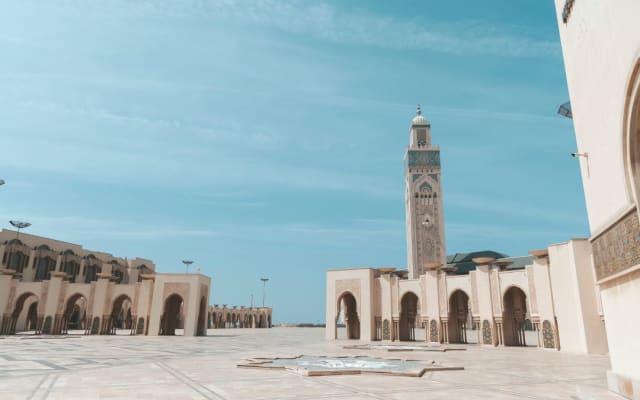 7 days desert tour from Casablanca