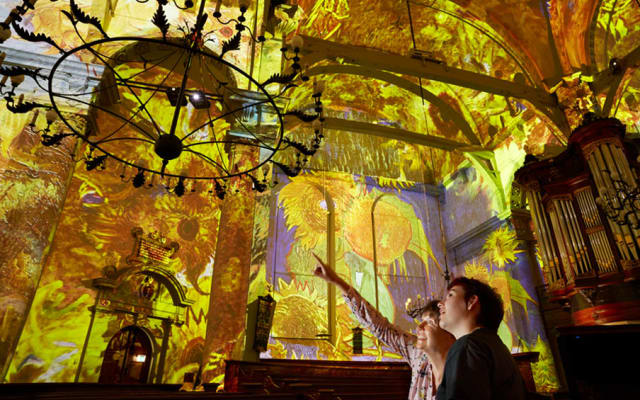  Van Gogh & Rembrandt In Amsterdam