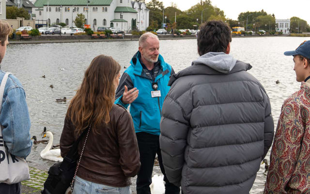 Private Reykjavik Literature Walking Tour