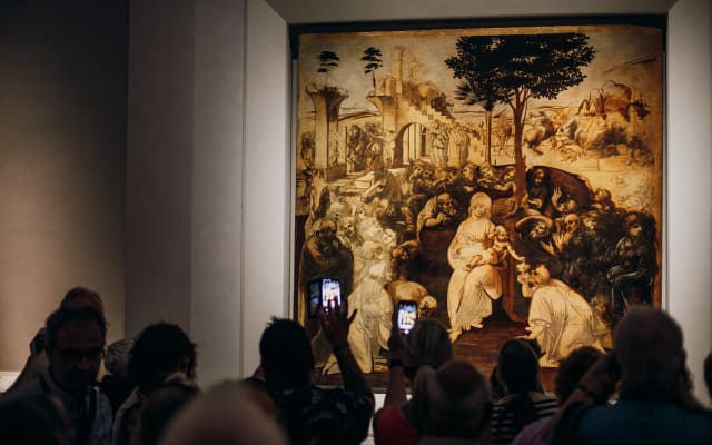 Skip-the-Line Uffizi Gallery Highlights Tour with Guide