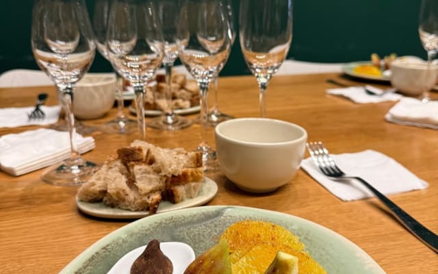 Barcelona Premium Spanish Olive Oil Tasting