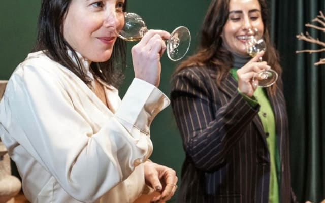 Barcelona Premium Spanish Olive Oil Tasting