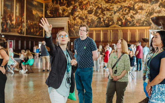 Legendary Venice Express: Doge's Palace & St. Mark's Tour