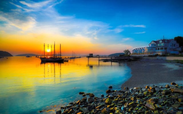 Best of Bar Harbor w/ Thunder Hole and Acadia National Park