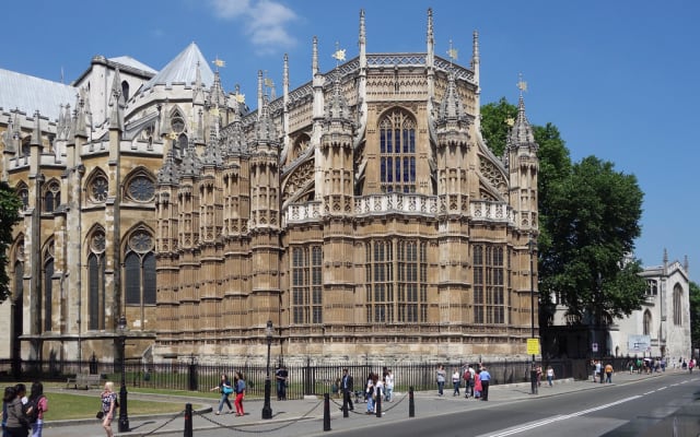 Westminster Abbey and Self-Guided Audio Tours in London