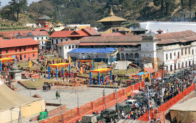 Pashupatinath & Chandragiri Day Tour