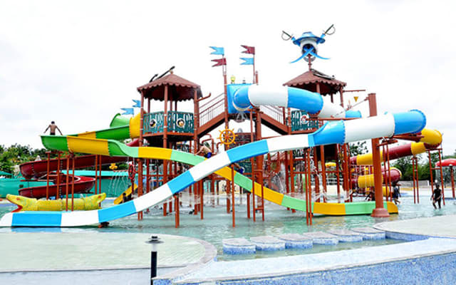 Wet’nJoy Shirdi Water Park | Book Tickets