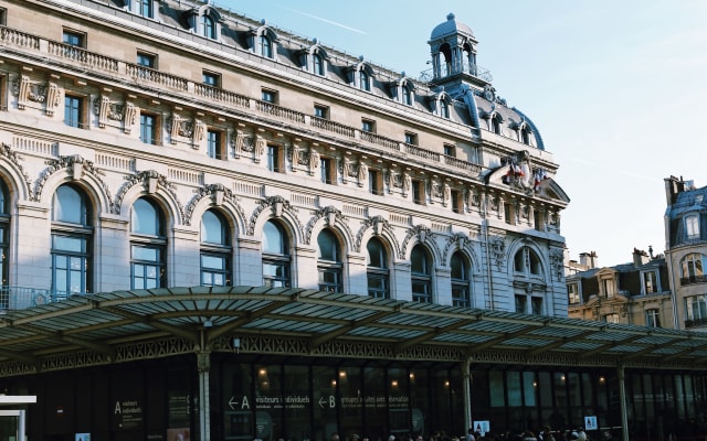 Orsay Museum Guided Tour - Semi-Private 6ppl Max