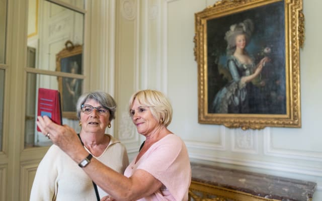 An afternoon in the private estate of Marie Antoinette – the Petit Trianon and hamlet
