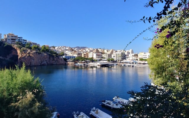 The Private Tour Of Spinalonga Historical Island