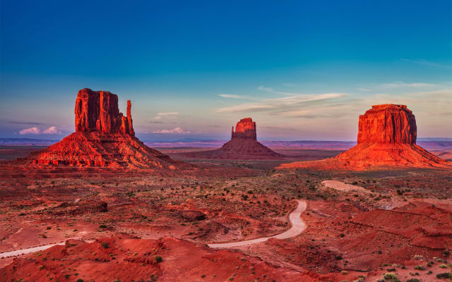 Monument Valley & Canyonlands National Park Airplane Tour