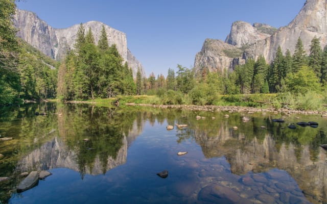 Yosemite National Park Day Tour