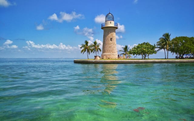 Boca Chita Key Heritage Cruise
