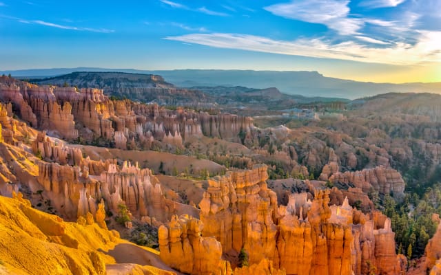 Bryce Canyon & Capitol Reef National Park Airplane Tour